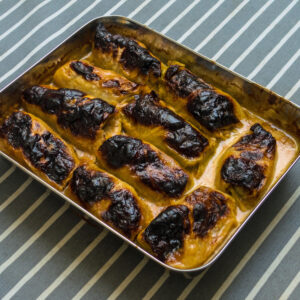 Ленивые голубцы