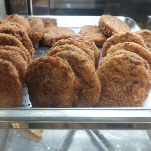 Котлеты домашние