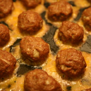 Тефтели домашние