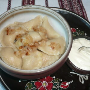 Вареники домашние