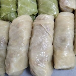 Голубцы ленивые
